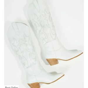 Altar'd State Urson Cowboy Boots By Billini. Worn one day on bachelorette trip.